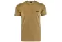 T-shirt Boss 50515312-260 Beige