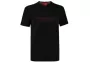 T-shirt Hugo 50566114-001 Black
