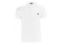 Polo Shirt Emporio Armani 211804-4R461-00010 White