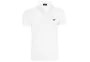 Μπλούζα Polo Emporio Armani EM001380-AF12331-U0002 Λευκό