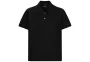 Μπλούζα Polo Guess M4BP29-KCJV1-JBLK Μαύρο