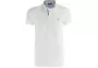 Polo Shirt Mao Makis Tselios BN321-B1134.2 White