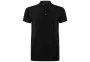 T-Shirt Polo Mao Nino Marini 1S201-170 Black