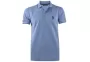 Μπλούζα Polo Νino Marini 62301-105 Σιέλ