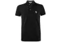 Polo Shirt U.S Polo ASSN 43197001-000270-199 Black