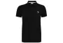 Μπλούζα Polo U.S Polo ASSN 43197036-000147-199 Μαύρο