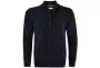 Knitted Jacket Redmond 686-011 Blue