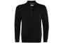Knitted Jacket Redmond 686-090 Black