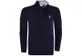 Ζακέτα Πλεκτή U.S. Polo ASSN 44175002-000062-177 Μπλε