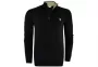 Ζακέτα Πλεκτή U.S. Polo ASSN 44175002-000062-199 Μαύρο