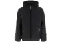 Μπουφάν Guess Z5BL17-WO06I-JBLK Μαύρο