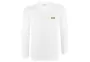 Μπλούζα Slim Fit Emporio Armani EM000381-AF25025-U0002 Λευκό