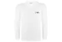 T-Shirt Slim Fit Emporio Armani EM000383-AF25018-U0002 White