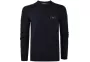Μπλούζα Slim Fit Emporio Armani EM000383-AF25018-UB102 Μπλε