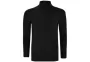Μπλούζα Slim Fit Emporio Armani EM000388-AF25034-UC001 Μαύρο