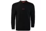 Sweatshirt Hugo 50566160-001 Black