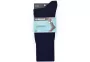 Socks without rubber Walk W1153-75 Blue