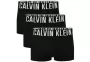 Trunks 3Pack Calvin Klein NB3608A-UB1 Black