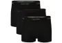Μπόξερ 3Pack Calvin Klein LV00NB4286-0FL Μαύρο