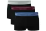 Trunks 3Pack Calvin Klein LV00NB4389-4M5 Black