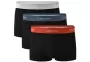 Trunks 3Pack Calvin Klein LV00NB4389-VQO Black