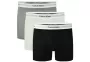 Μπόξερ Long 3Pack Calvin Klein LV00NB4394-MP1 Multicolor