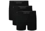 Μπόξερ Long 3Pack Calvin Klein LV00NB4394-TM6 Μαύρο