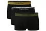 Trunks 3Pack Calvin Klein LV00NB4409-HUE Black