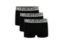 Boxer 3Pack Calvin Klein NB3130A-7V1 Μαύρο