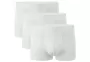 Μπόξερ Boss 3Pack 50514959-100 Λευκό