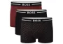 Μπόξερ Boss 3Pack 50517836-977 Multicolor