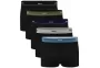 Trunks Boss 5Pack 50531660-003 Black