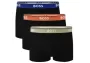 Μπόξερ Boss 3Pack 50531684-963 Μαύρο