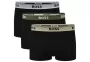 Μπόξερ Boss 3Pack 50531684-975 Μαύρο