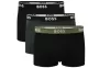 Μπόξερ Boss 3Pack 50531684-986 Multicolor