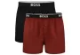 Μπόξερ Boss 2Pack 50545913-615 Multicolor