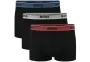 Μπόξερ Boss 3Pack 50554693-005 Μαύρο