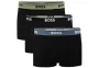 Trunks Boss 3Pack 50554693-008 Black