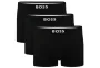 Trunks Boss 3Pack 50555054-001 Black