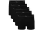 Μπόξερ Long Boss 5Pack 50570055-001 Μαύρο