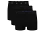 Μπόξερ Impetus 3Pack 1221M03P3-BK020 Μαύρο