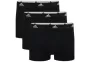 Μπόξερ Adidas 3Pack 4A1M02-000 Μαύρο