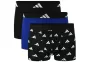 Μπόξερ Adidas 3Pack 4AM002-913 Multicolor