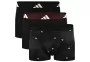 Trunk Adidas 3Pack 4AM002-922 Black