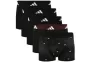 Μπόξερ Adidas 5Pack 4AM019-914 Μαύρο