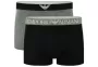 Μπόξερ Emporio Armani 2Pack EM000252-AF18881-M8014 Multicolor