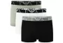 Μπόξερ Emporio Armani 3Pack EM000259-AF20668-MC197 Multicolor