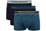 Μπόξερ Emporio Armani 3Pack EM000259-AF25019-MB676 Μπλε