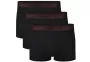 Μπόξερ 3Pack Guess Giftbox U5BG13-K6YW1-JBLK Μαύρο