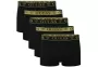 Trunks 5Pack Guess U5BG64-KCD31-JBLK Black